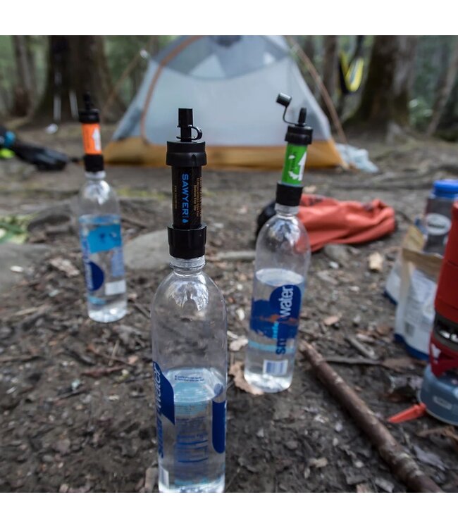 Sawyer SP105FC - Black Mini Water Filtration System