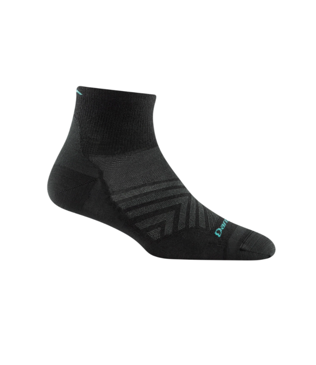 Darn Tough Women's Run Quarter Ultra-Lightweight Running Socks