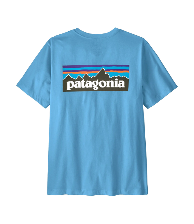 Patagonia Men's P-6 Logo T-Shirt
