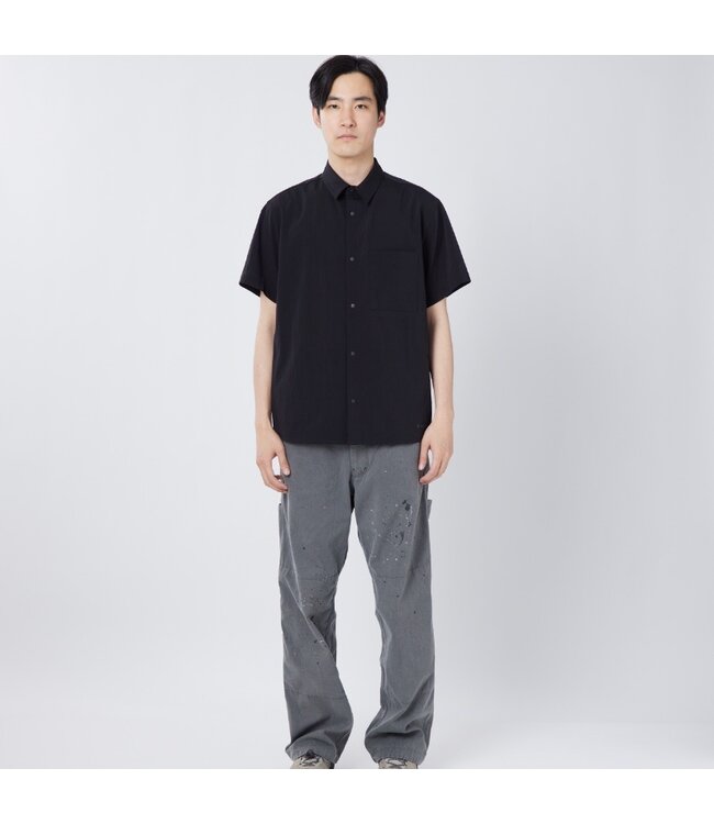 Snow Peak Breathable Quick Dry S/S Shirt