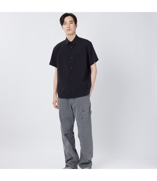 Snow Peak Breathable Quick Dry S/S Shirt