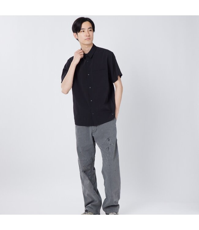 Snow Peak Breathable Quick Dry S/S Shirt