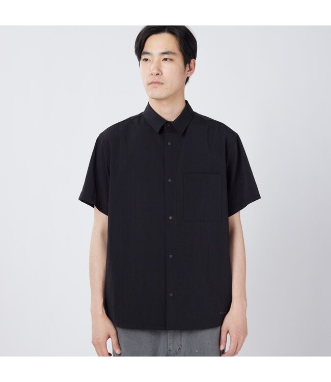 Snow Peak Breathable Quick Dry S/S Shirt