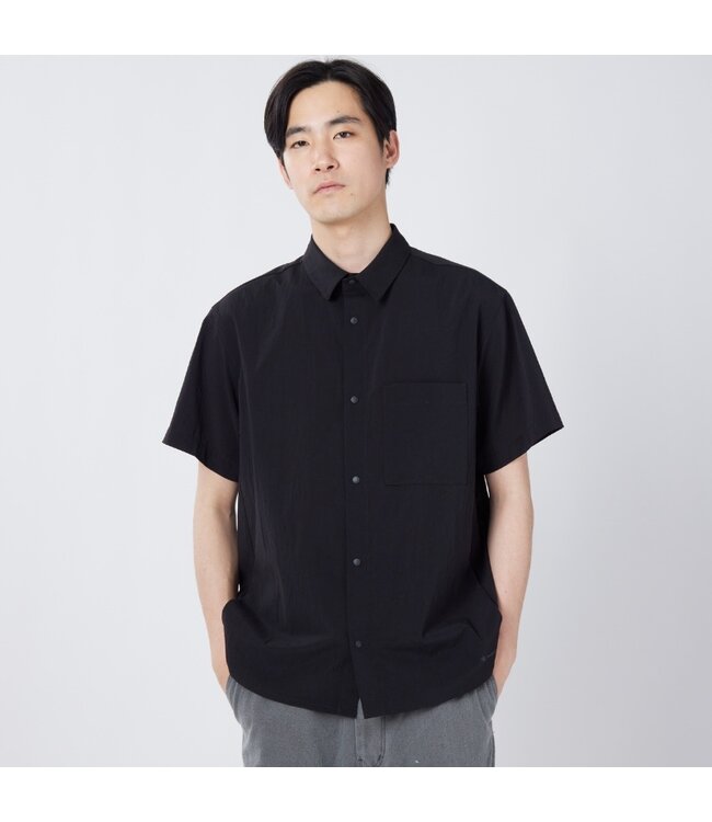 Snow Peak Breathable Quick Dry S/S Shirt