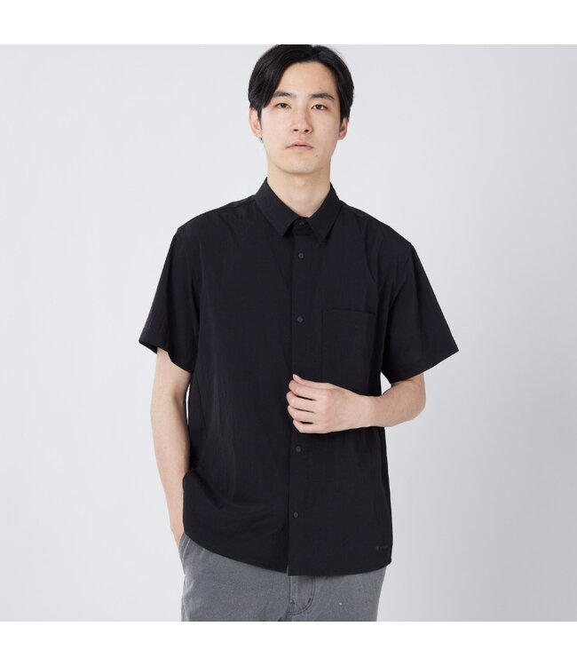 Snow Peak Breathable Quick Dry S/S Shirt