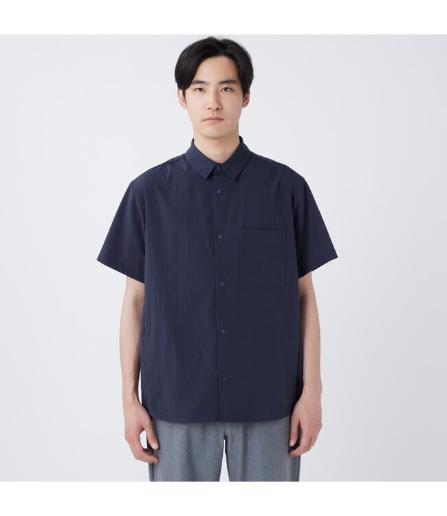 Snow Peak Breathable Quick Dry S/S Shirt