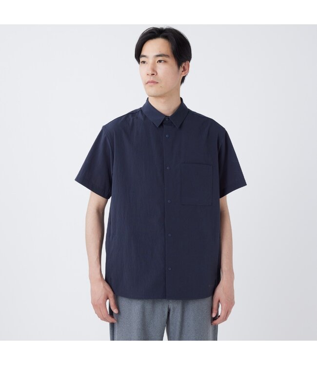Snow Peak Breathable Quick Dry S/S Shirt