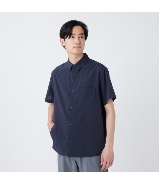 Snow Peak Breathable Quick Dry S/S Shirt