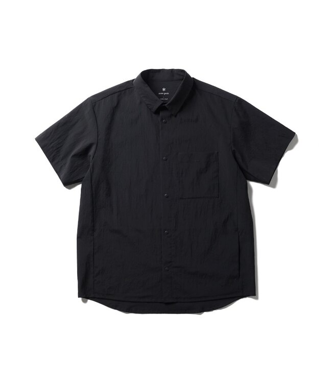 Snow Peak Breathable Quick Dry S/S Shirt