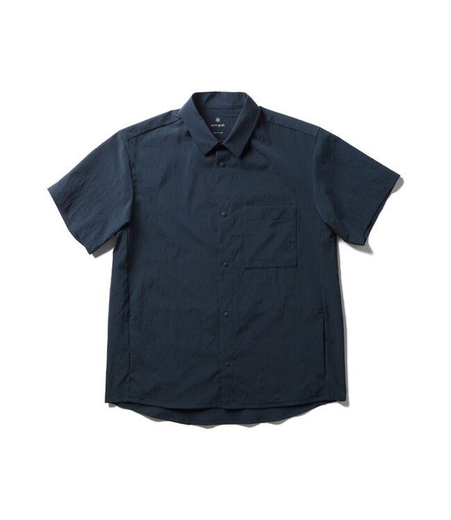 Snow Peak Snow Peak Breathable Quick Dry S/S Shirt