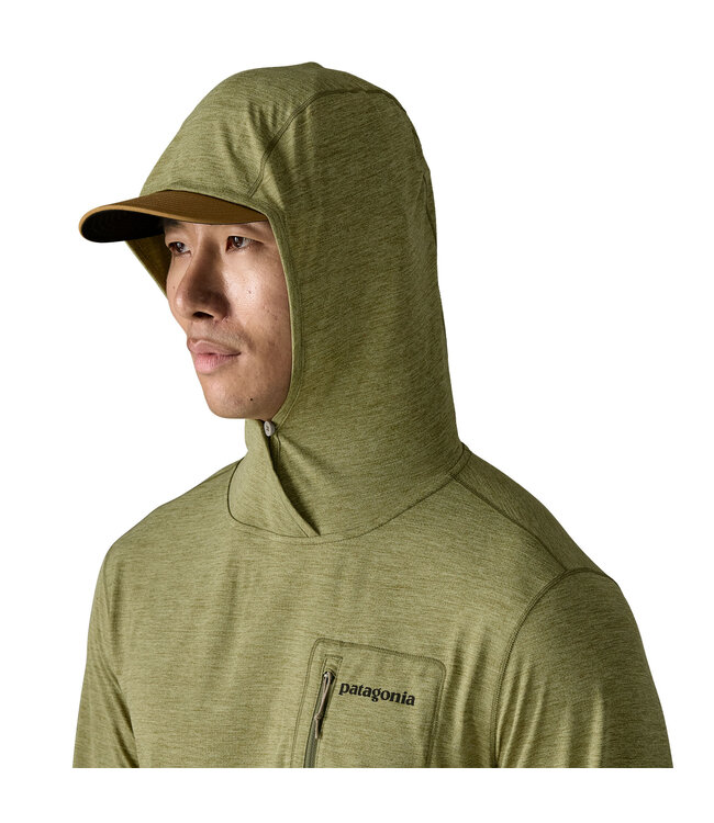 Patagonia Men's Capilene® Cool Sun Hoody - Fitz Roy Trout