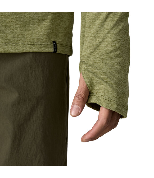 Patagonia Men's Capilene® Cool Sun Hoody - Fitz Roy Trout