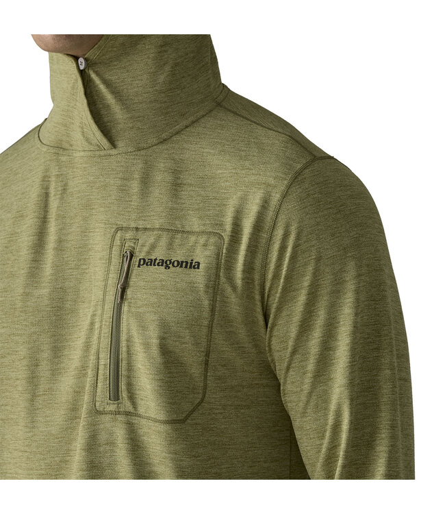 Patagonia Men's Capilene® Cool Sun Hoody - Fitz Roy Trout