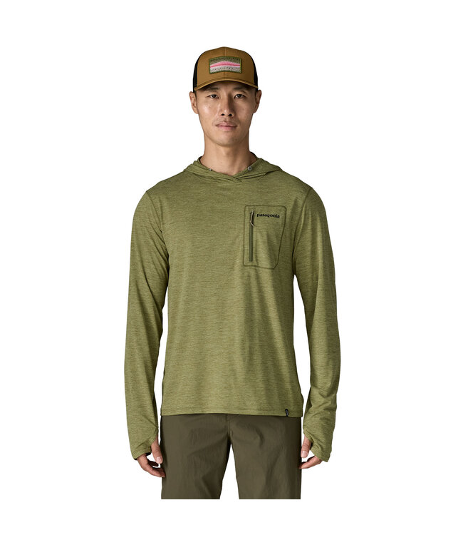 Patagonia Men's Capilene® Cool Sun Hoody - Fitz Roy Trout