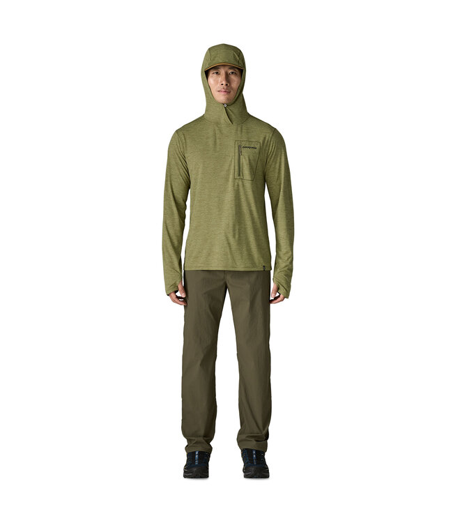 Patagonia Men's Capilene® Cool Sun Hoody - Fitz Roy Trout