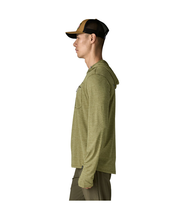 Patagonia Men's Capilene® Cool Sun Hoody - Fitz Roy Trout
