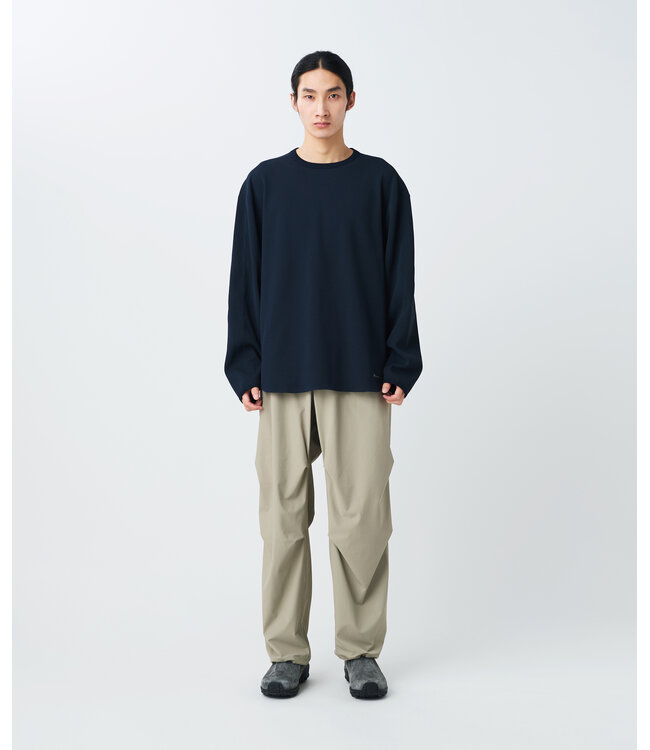Snow Peak Dry Waffle L/S T-Shirt
