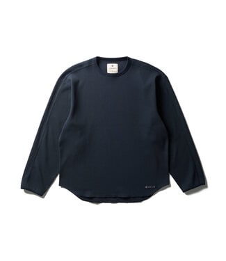 Snow Peak Snow Peak Dry Waffle L/S T-Shirt