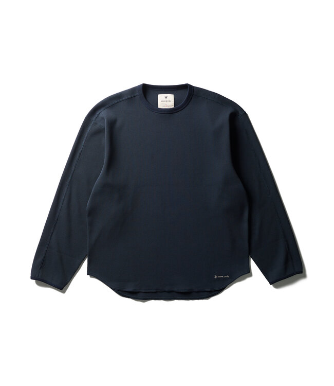 Snow Peak Snow Peak Dry Waffle L/S T-Shirt
