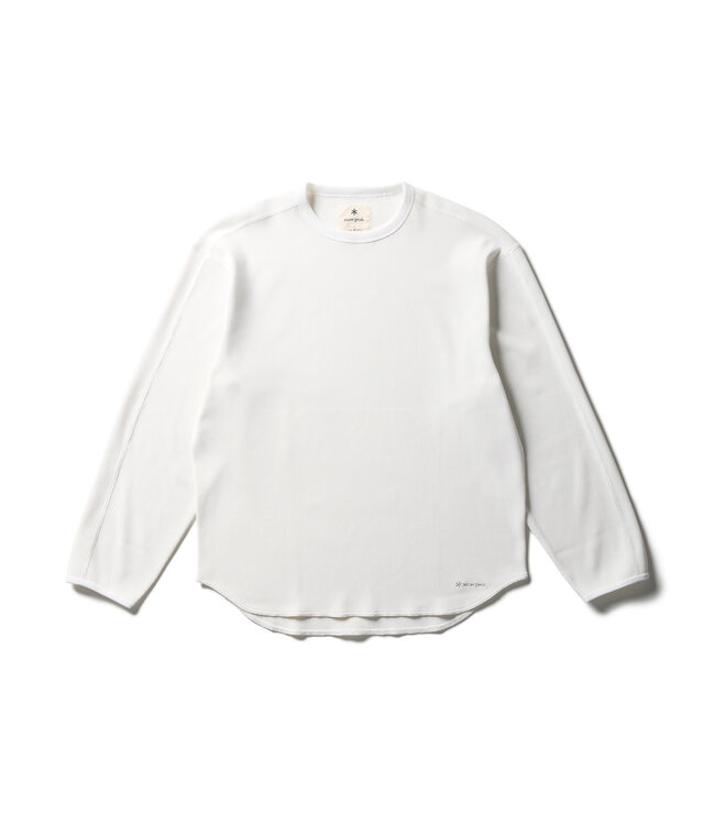 Snow Peak Dry Waffle L/S T-Shirt