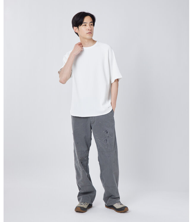 Snow Peak Dry Waffle T-Shirt
