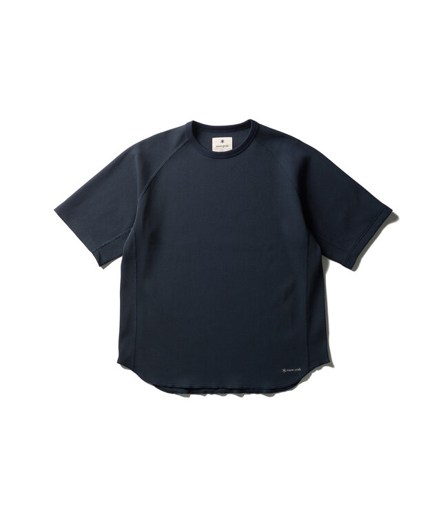 Snow Peak Snow Peak Dry Waffle T-Shirt