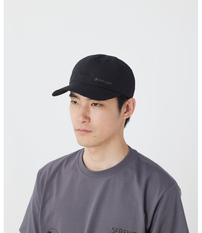 Snow Peak Snow Peak Light Dobby Cloth Cap