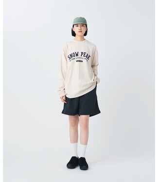 Snow Peak Snow Peak Nylon Washer Shorts