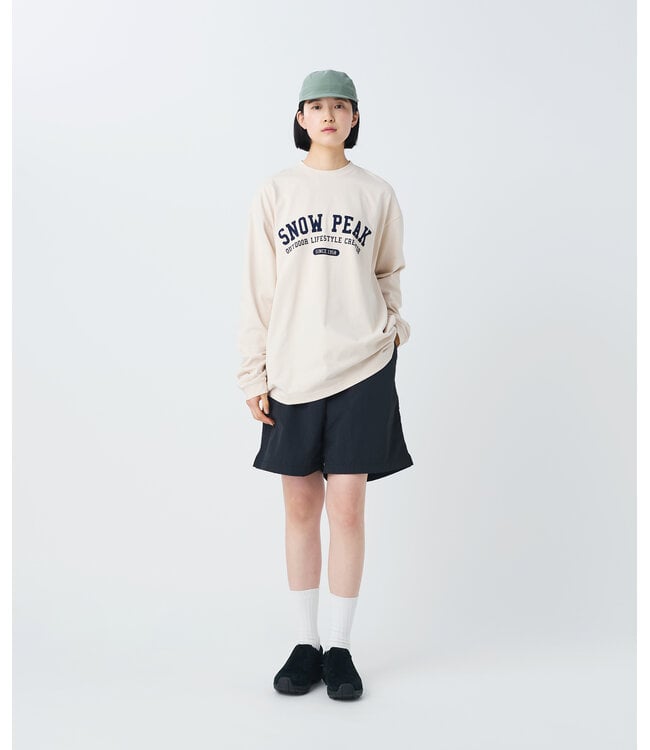 Snow Peak Snow Peak Nylon Washer Shorts
