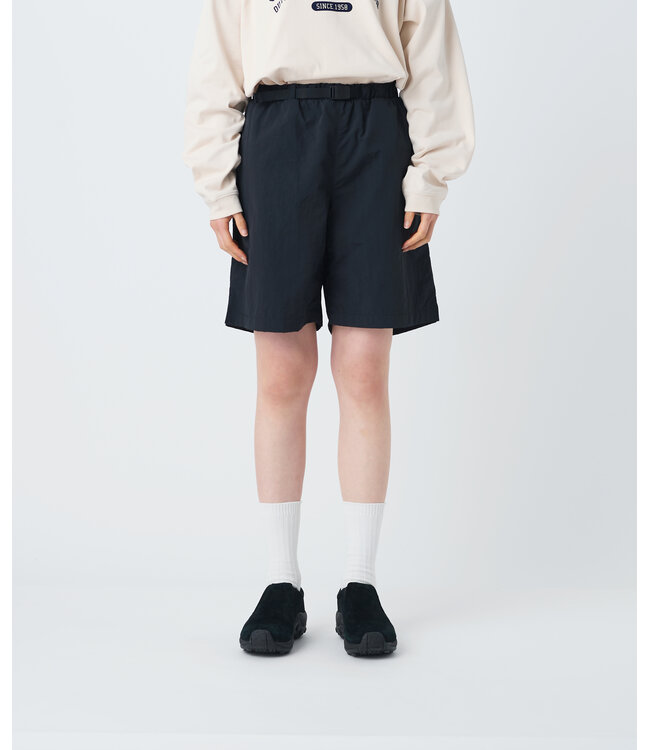 Snow Peak Nylon Washer Shorts