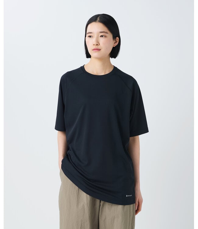 Snow Peak Snow Peak Polartec Power Dry T-Shirt