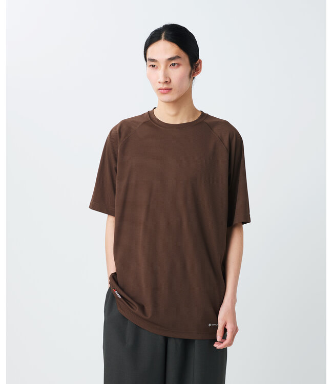 Snow Peak Polartec Power Dry T-Shirt