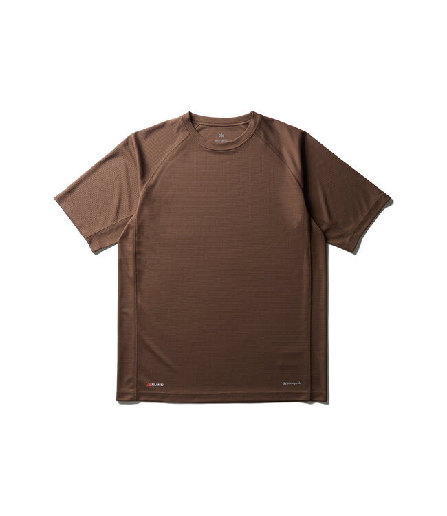 Snow Peak Polartec Power Dry T-Shirt
