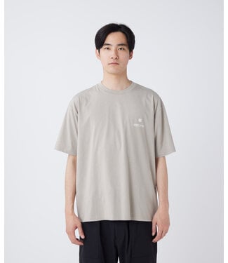 Snow Peak Snow Peak Soft Cotton Relaxed Logo T-Shirt