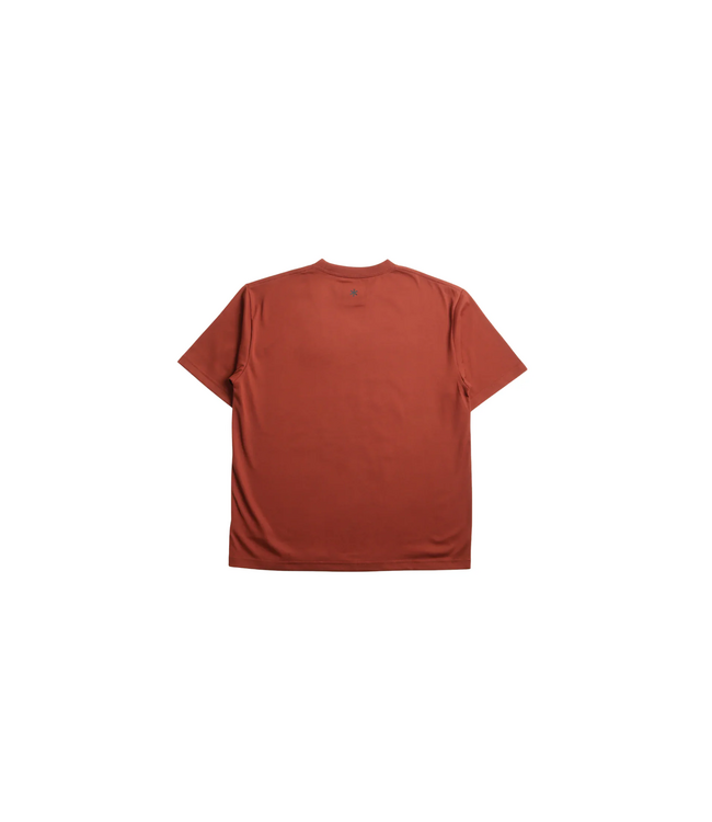 Snow Peak New Standard Square Logo T-Shirt