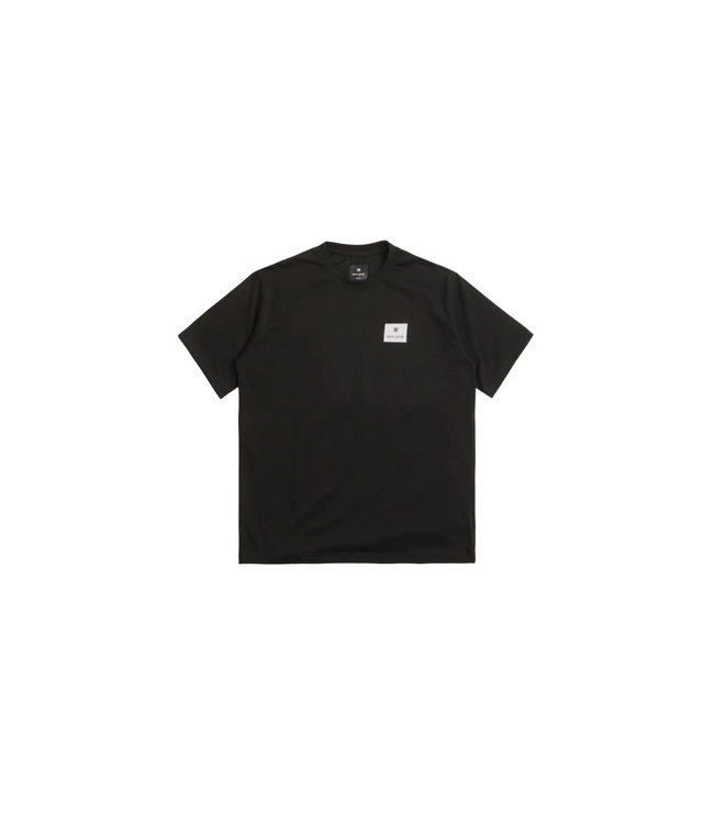 Snow Peak New Standard Square Logo T-Shirt