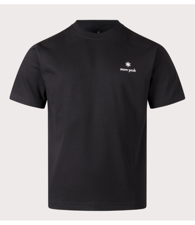 Snow Peak New Standard Logo T-Shirt