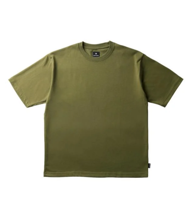 Snow Peak NSD Back Printed Logo T-Shirt