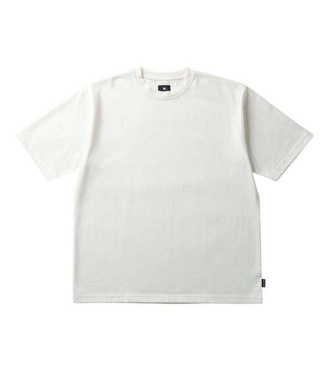 Snow Peak NSD Back Printed Logo T-Shirt