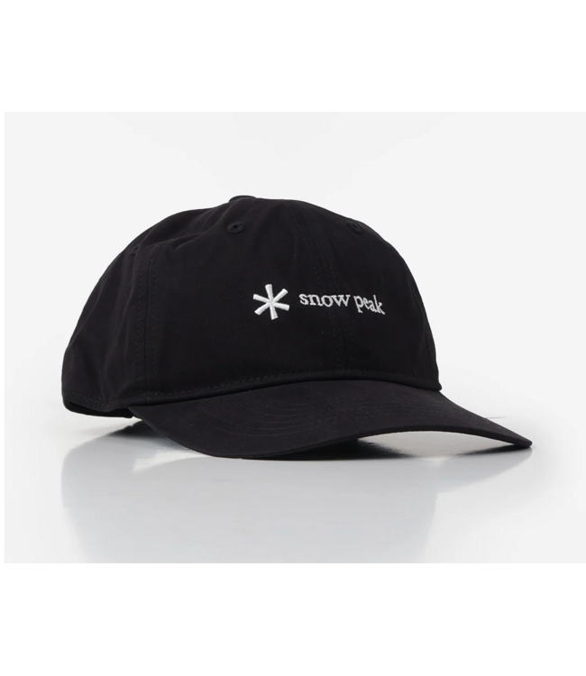 Snow Peak New Standard Logo Cap