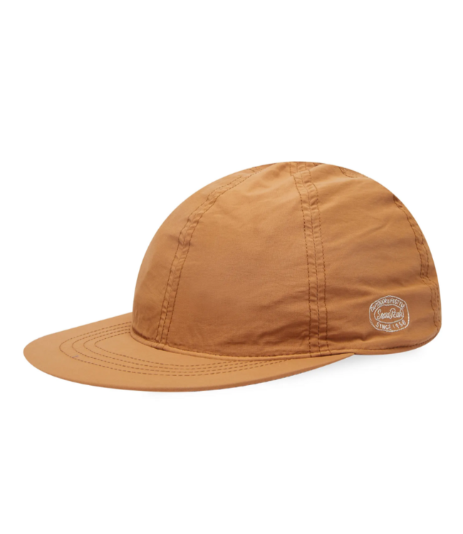 Snow Peak Oiled Military Cap