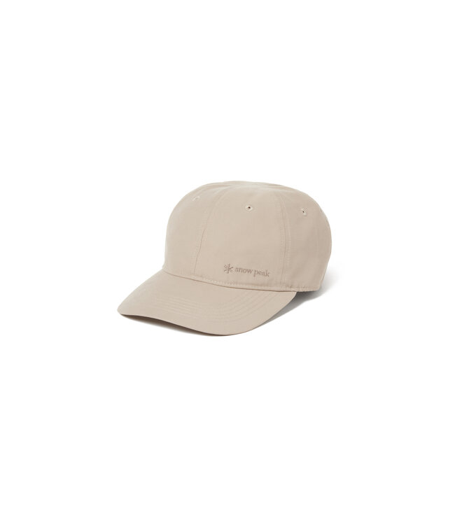 Snow Peak Light Dobby Cloth Cap