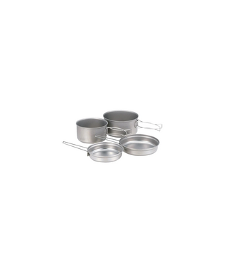 Snow Peak Snow Peak Titanium Personal Cookerset