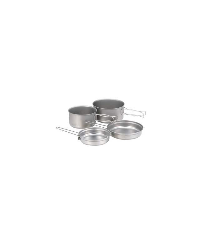 Snow Peak Snow Peak Titanium Personal Cookerset