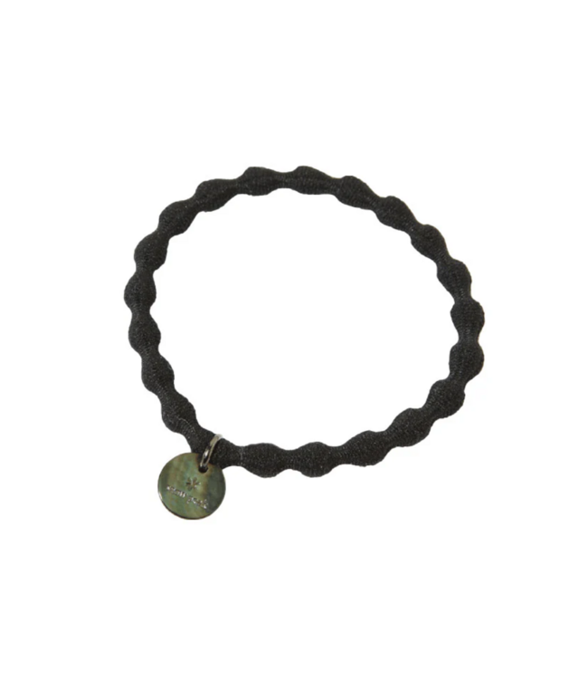 Snow Peak Logo-Charm Hair Tie