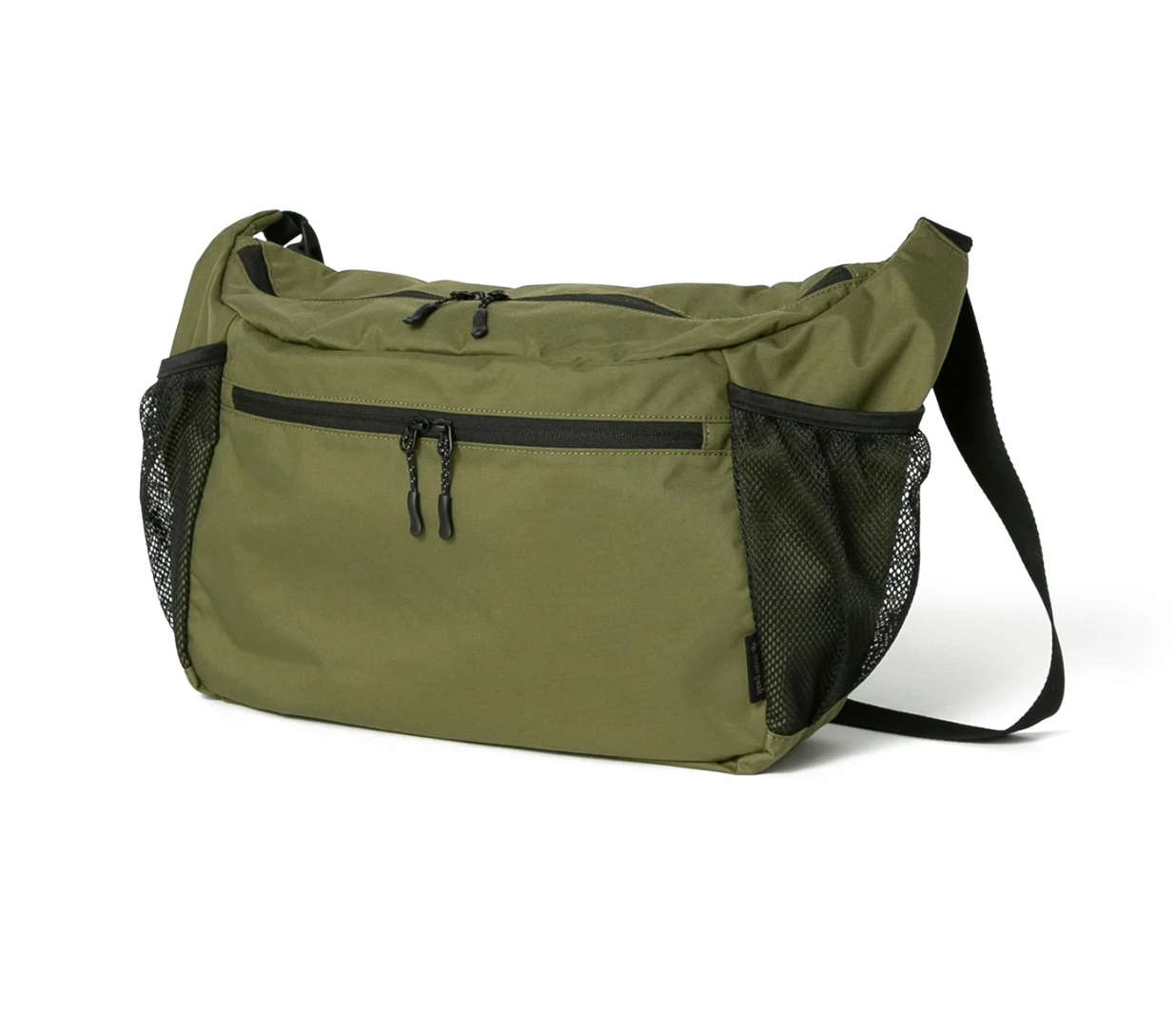 Snow Peak Everyday Use Middle Shoulder Bag - Outdoor Life Singapore