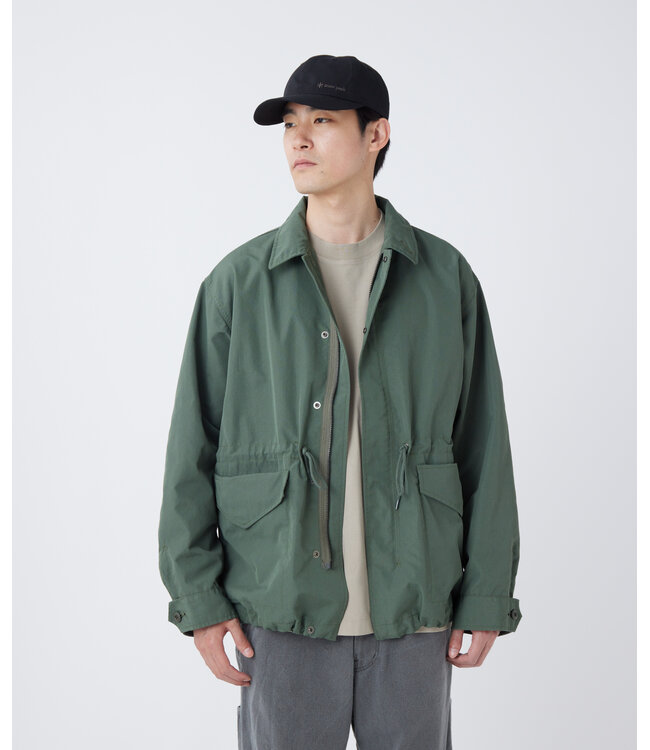 Snow Peak Field Weather Cloth Jacket