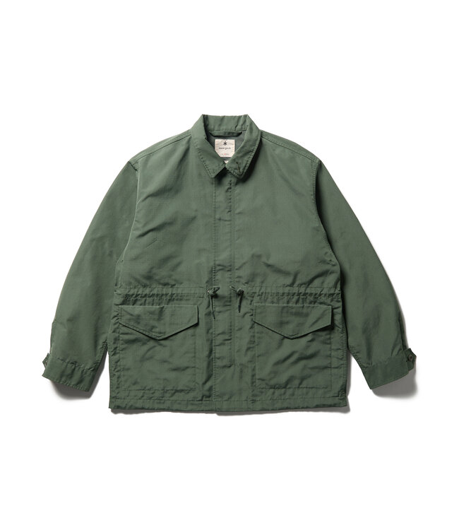 Snow Peak Field Weather Cloth Jacket