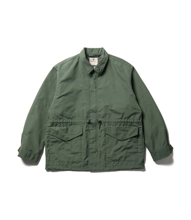 Snow Peak Snow Peak Field Weather Cloth Jacket