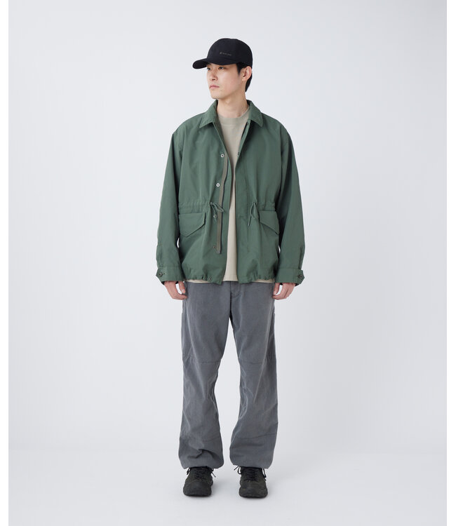Snow Peak Field Weather Cloth Jacket